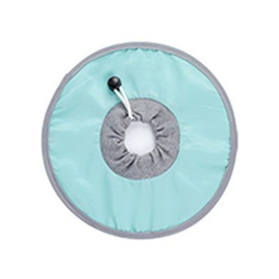 HKM-2502589 Fashionable Waterproof Pet Collar and Headgear for Dogs and Cats in Multiple Colors