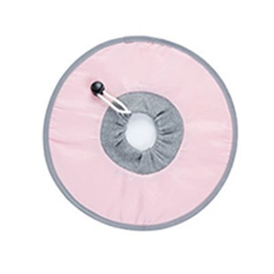 HKM-2502589 Fashionable Waterproof Pet Collar and Headgear for Dogs and Cats in Multiple Colors