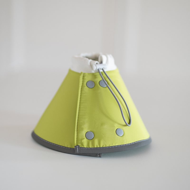 HKM-2502589 Fashionable Waterproof Pet Collar and Headgear for Dogs and Cats in Multiple Colors