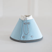 HKM-2502589 Fashionable Waterproof Pet Collar and Headgear for Dogs and Cats in Multiple Colors