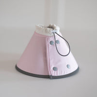 HKM-2502589 Fashionable Waterproof Pet Collar and Headgear for Dogs and Cats in Multiple Colors