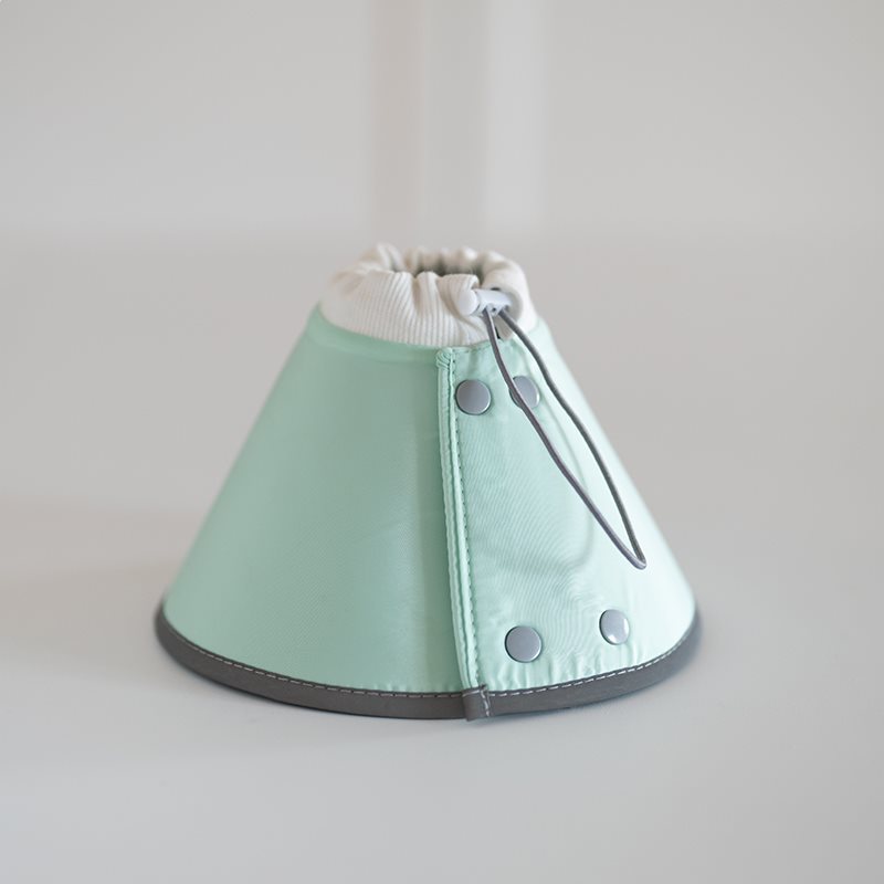 HKM-2502589 Fashionable Waterproof Pet Collar and Headgear for Dogs and Cats in Multiple Colors