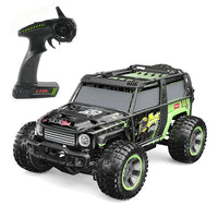 HKM-250259 All-Terrain 4x4 Off-Road RC Car 1:10 Scale, Waterproof, 60 km/h Speed, Brushless Motor, 80m Control Range