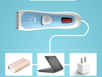 HKM-2502717 Pet Foot Hair Trimmer with Copper Shaft Motor and Quiet Operation
