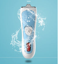 HKM-2502717 Pet Foot Hair Trimmer with Copper Shaft Motor and Quiet Operation