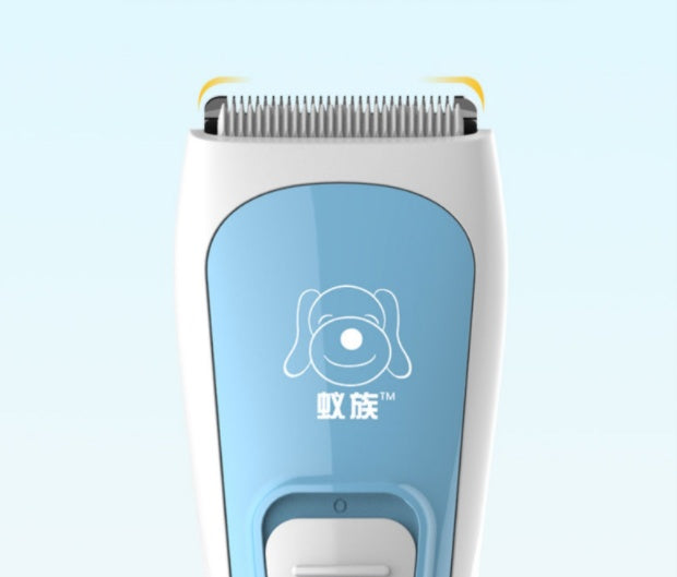 HKM-2502717 Pet Foot Hair Trimmer with Copper Shaft Motor and Quiet Operation
