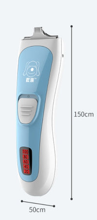 HKM-2502717 Pet Foot Hair Trimmer with Copper Shaft Motor and Quiet Operation