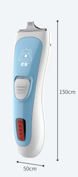 HKM-2502717 Pet Foot Hair Trimmer with Copper Shaft Motor and Quiet Operation