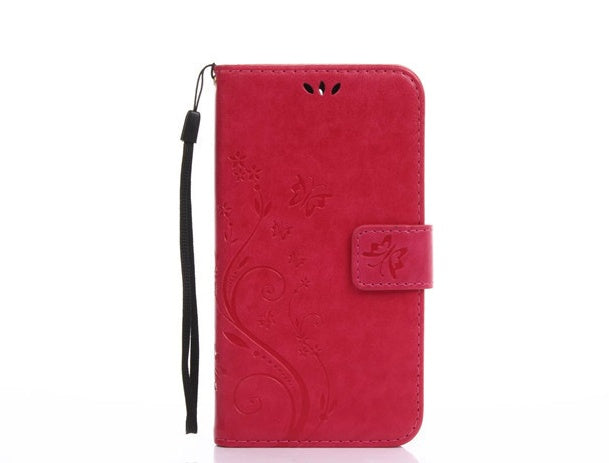 HKM-250835 Slim Flip Case Cover for Samsung Galaxy S7 – Stylish Protection and Functionality
