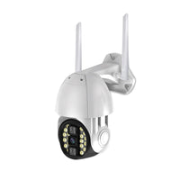 HKM-250899 1080P HD Wireless 360-Degree Outdoor Security Camera with WiFi Connectivity