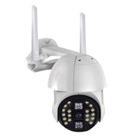 HKM-250899 1080P HD Wireless 360-Degree Outdoor Security Camera with WiFi Connectivity