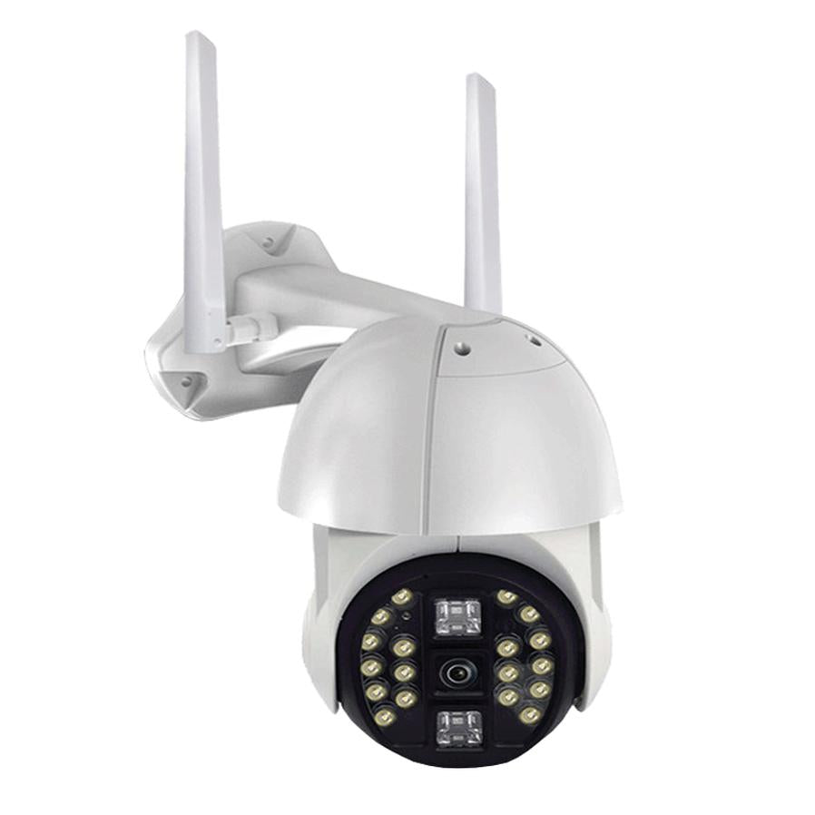 HKM-250899 1080P HD Wireless 360-Degree Outdoor Security Camera with WiFi Connectivity
