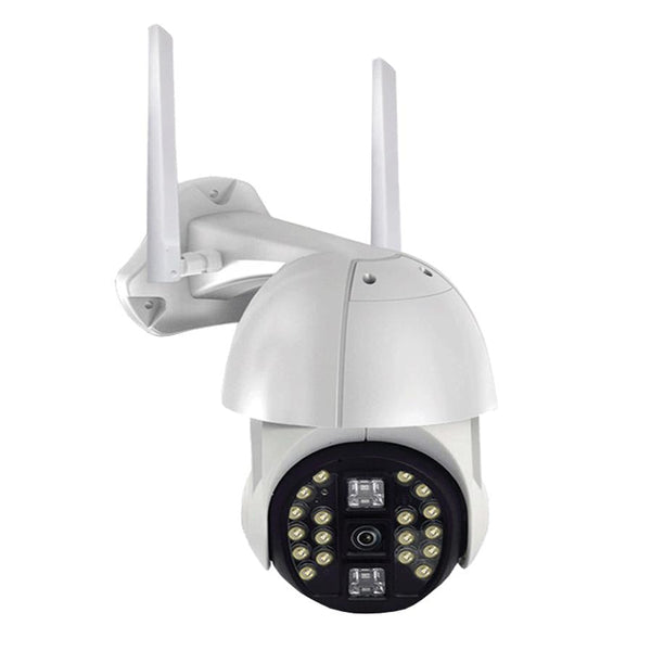 HKM-250899 1080P HD Wireless 360-Degree Outdoor Security Camera with WiFi Connectivity