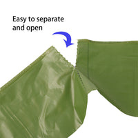 HKM-2509117 Degradable Pet Waste Bag Storage Box with 20 Bags and Dispenser