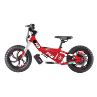 HKM-251155 12-Inch Electric Balance Bike with 36V 250W Brushless Motor and Rechargeable Battery