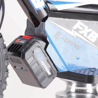 HKM-251155 12-Inch Electric Balance Bike with 36V 250W Brushless Motor and Rechargeable Battery