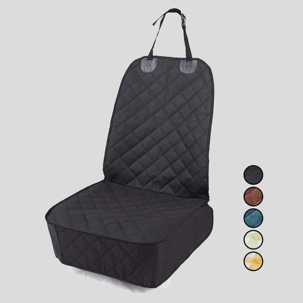 HKM-2511677 Waterproof Oxford Cloth Pet Car Cushion for Dogs - Vehicle-mounted Co-pilot Bed, Multiple Colors Available