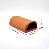 HKM-2512701 Gold Canvas Large Bag for Walnut Breeding Tank and Incubation Solutions