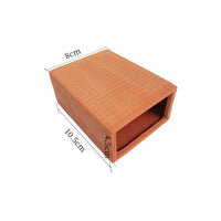 HKM-2512701 Gold Canvas Large Bag for Walnut Breeding Tank and Incubation Solutions