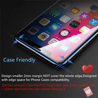 HKM-251283 Tempered Glass Protective Film with High Definition, Anti-Scratch, and Anti-Fingerprint Features