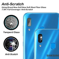 HKM-251283 Tempered Glass Protective Film with High Definition, Anti-Scratch, and Anti-Fingerprint Features