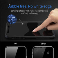HKM-251283 Tempered Glass Protective Film with High Definition, Anti-Scratch, and Anti-Fingerprint Features