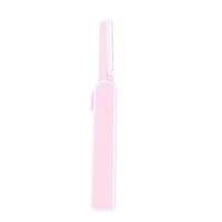 HKM-251795 Stainless Steel Eyebrow Shaping Knife for Precise Grooming