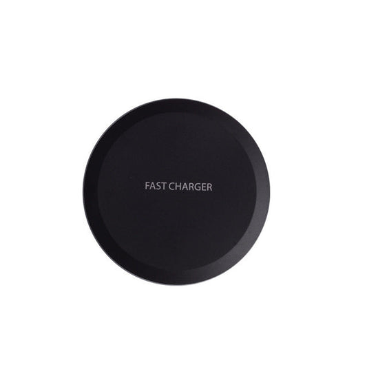 HKM-251795 Ultra-Thin Wireless Mobile Phone Charger with Indication Function and USB Interface