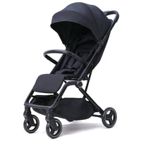 HKM-251923 Lightweight Foldable Aluminium Frame Luxury Baby Stroller Pushchair for Comfortable Baby Transport