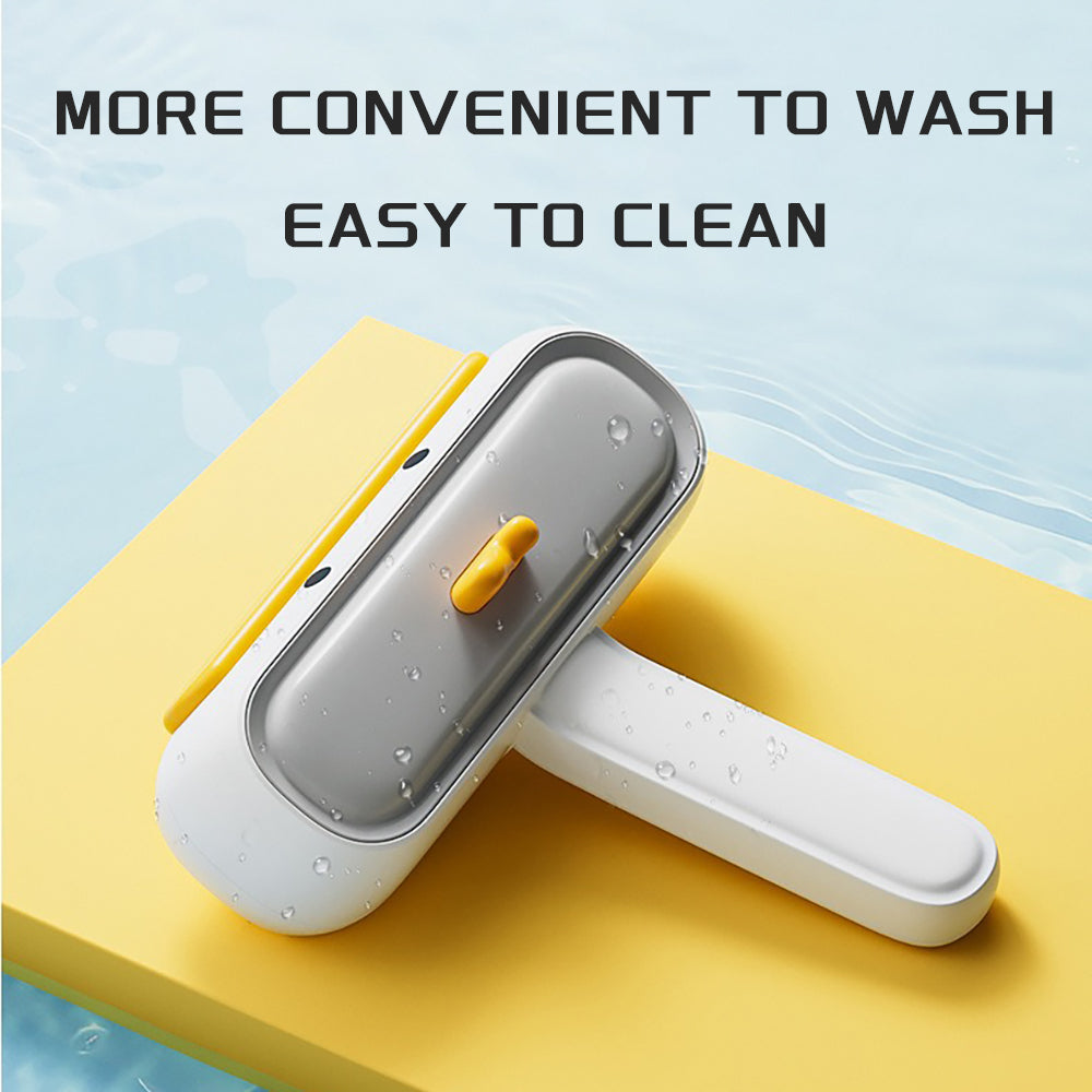 HKM-2519869 Pet Hair Remover Roller for Multi-Surface Cleaning - Reusable Lint Roller for Furniture, Clothing, and Bedding