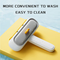 HKM-2519869 Pet Hair Remover Roller for Multi-Surface Cleaning - Reusable Lint Roller for Furniture, Clothing, and Bedding