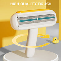 HKM-2519869 Pet Hair Remover Roller for Multi-Surface Cleaning - Reusable Lint Roller for Furniture, Clothing, and Bedding