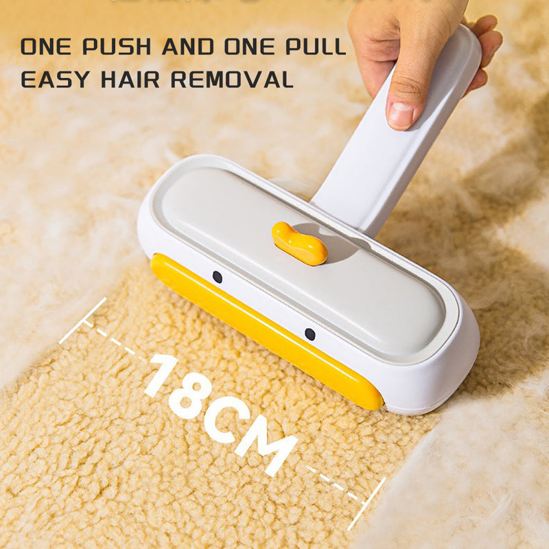 HKM-2519869 Pet Hair Remover Roller for Multi-Surface Cleaning - Reusable Lint Roller for Furniture, Clothing, and Bedding