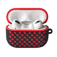 HKM-251987 Silicone Protective Case for AirPods Pro 3 - Dust-Proof and Drop-Proof with Stylish Design