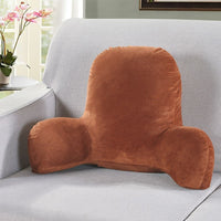 HKM-252051 Plush Waist Cushion with Comfortable PP Cotton Filling - Medium & Large Sizes Available