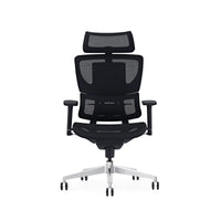 HKM-252179 Ergonomic Mesh Swivel Office Chair with Adjustable Height for Conference and Gaming Setup
