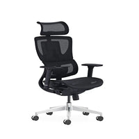 HKM-252179 Ergonomic Mesh Swivel Office Chair with Adjustable Height for Conference and Gaming Setup