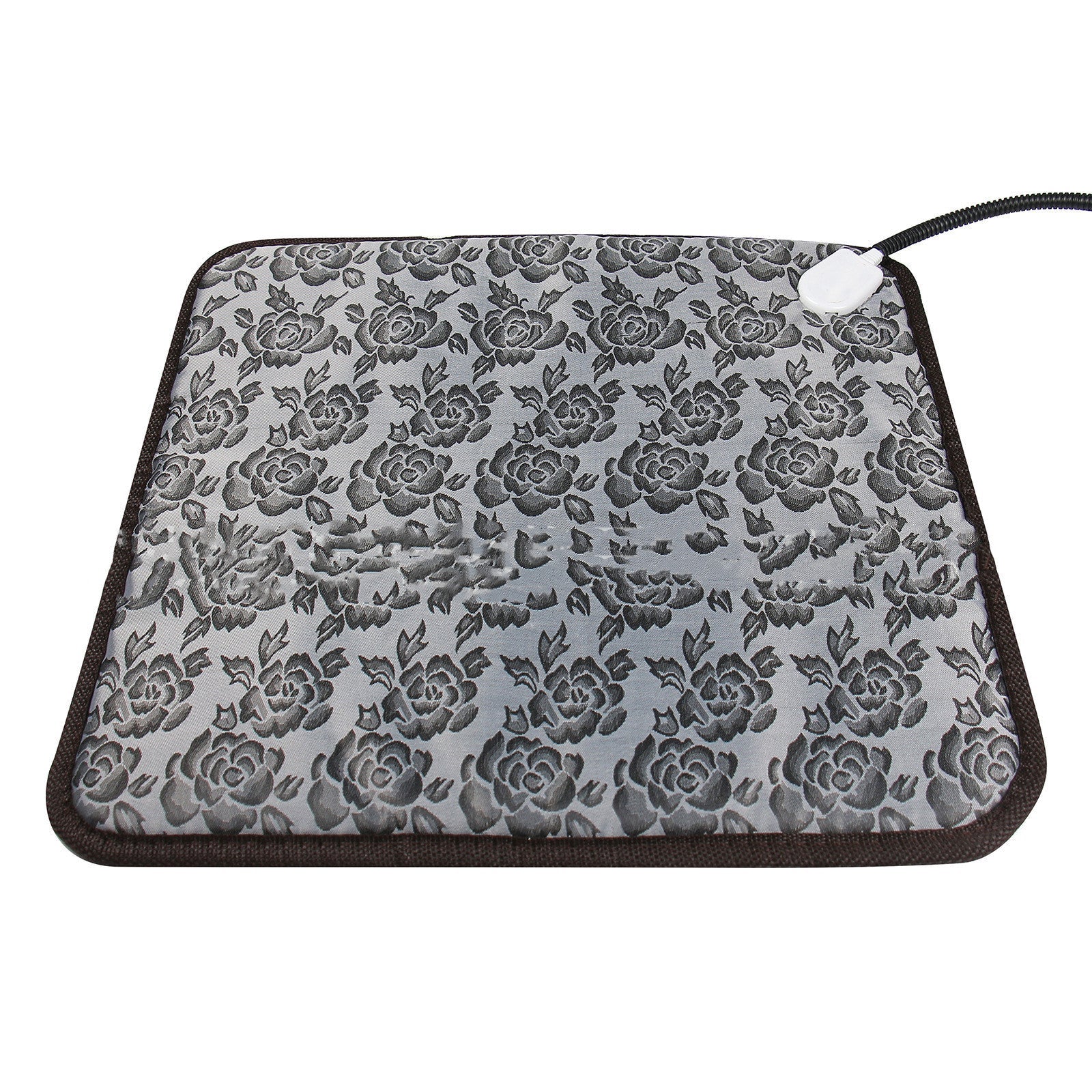 HKM-252243 Electric Pet Heating Blanket - 45cm x 45cm | Dual Temperature Control | Safe for Dogs and Cats