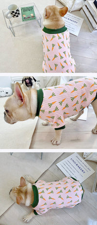 HKM-2523453 Cozy Cotton-Padded Coat for Pets - Ideal for Autumn and Winter