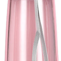 HKM-2524221 Portable Folding Pet Water Cup ¨C Available in Blue, Pink, and Milky White, 350ML & 550ML with Activated Carbon