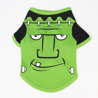 HKM-2524733 Cartoon Printed Dog T-Shirt in Various Colors and Comfortable Materials