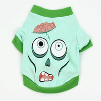 HKM-2524733 Cartoon Printed Dog T-Shirt in Various Colors and Comfortable Materials