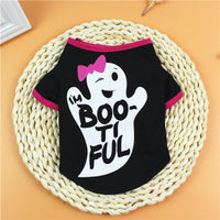 HKM-2524733 Cartoon Printed Dog T-Shirt in Various Colors and Comfortable Materials