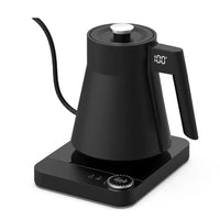 HKM-252499 Electric Gooseneck Kettle with Thermostat Control, 1500W Power, 1.8L Capacity, Plastic Material, Automatic Shut-Off