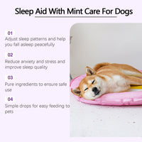 HKM-2526013 Dog Sleep Drops for Calm and Restful Nights - 60ml Nursing Drops