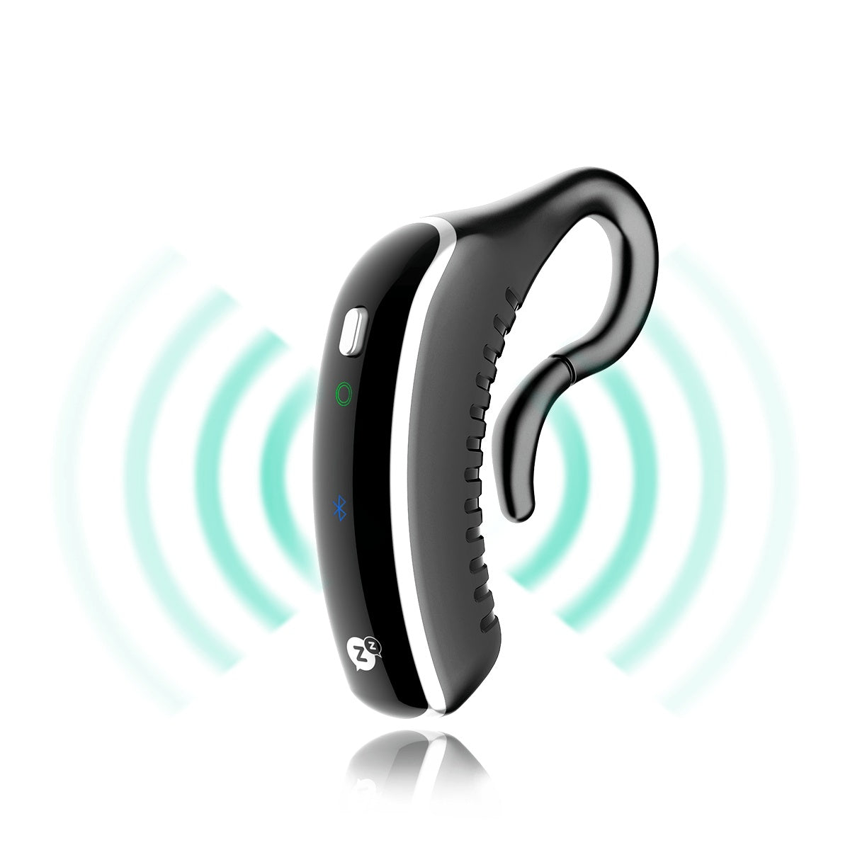 HKM-252627 Anti-Snoring Smart Earset Device with Adaptive Vibration Technology