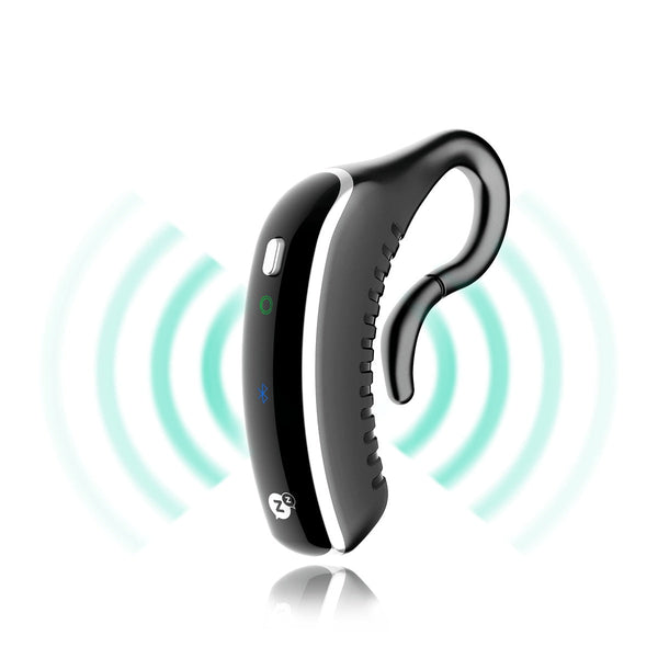 HKM-252627 Anti-Snoring Smart Earset Device with Adaptive Vibration Technology
