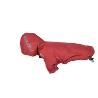 HKM-2526525 Winter Dog Clothing - Casual Black and Red Pet Clothes in Sizes S to XXL