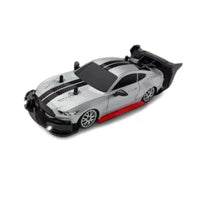 HKM-252883 1/20 Scale Remote Control Drift Car - Rechargeable High-Speed Toy Vehicle with Lights, Indoor & Outdoor Use