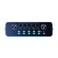 HKM-252883 Portable 60W Wireless Bluetooth RGB Light Speaker with 8000mAh Battery for Outdoor and Home Use